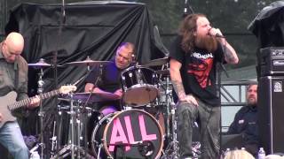 ALL - Mary (Riot Fest Chicago 9-12-2014)