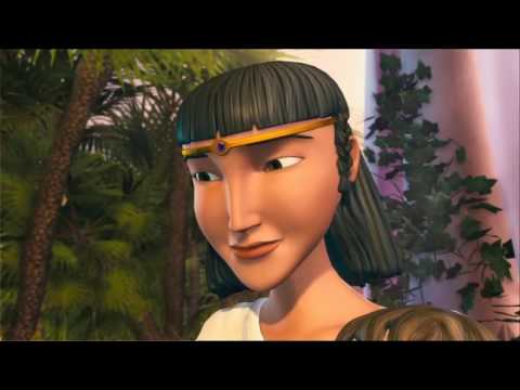 The Ten Commandments 2009   Bible Animated Movie HD
