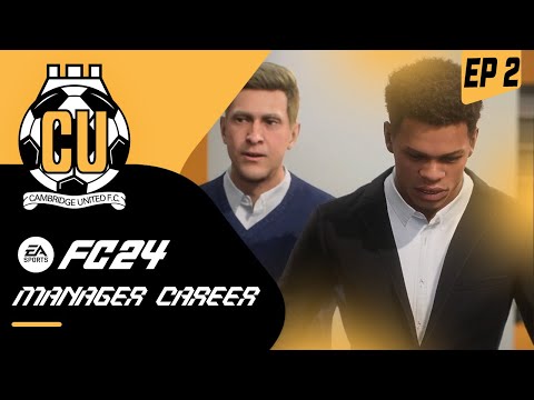 FAN FAVOURITE SOLD!! FC 24 REALISTIC RTG CAREER MODE S5 EP2