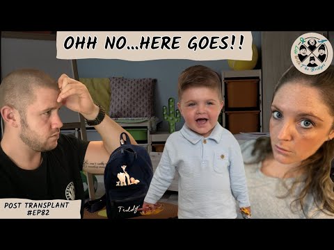 THE TRUTHS BEHIND SENDING YOUR CHILD TO NURSERY POST CANCER..#EP82