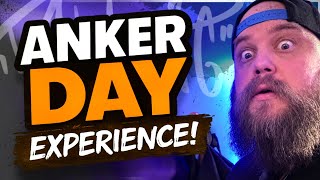 A Grand Day Out - Anker Day
