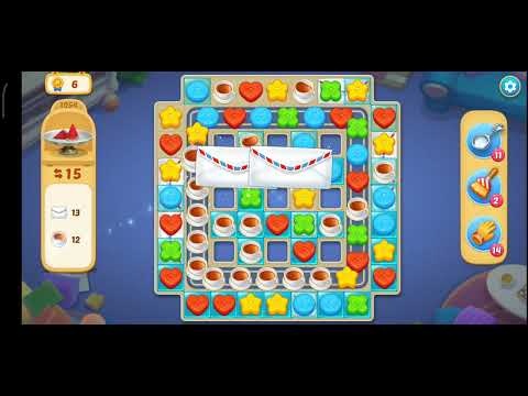 Matchington Mansion Level 1054 / iOS/Android