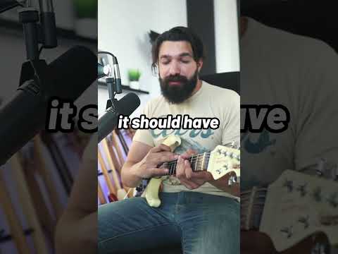 Fixing the 'Beat It' Guitar Solo