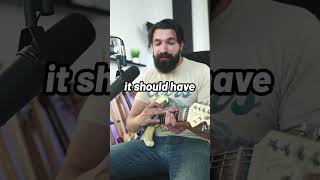 Download lagu Fixing the 'Beat It' Guitar Solo mp3