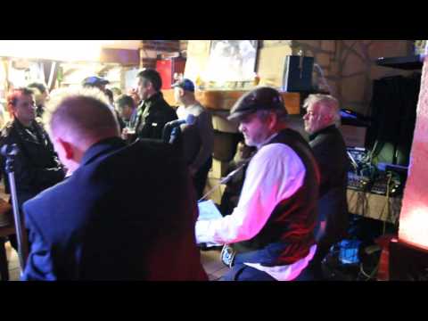 manu cash The Pogues The Kerry Polka...suite