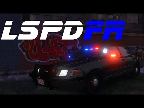 LSPDFR #3 - Gang Unit