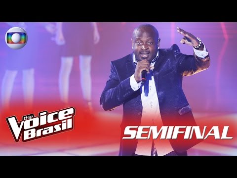 Lumi canta 'Vamos Fugir' na Semifinal – ‘The Voice Brasil’ | 5ª Temporada