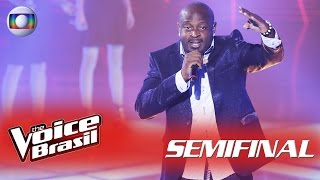 Lumi canta 'Vamos Fugir' na Semifinal – ‘The Voice Brasil’ | 5ª Temporada