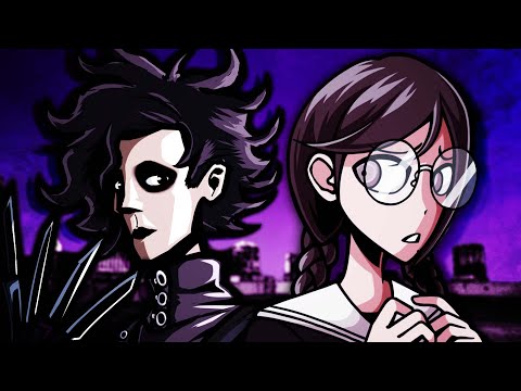 Toko Fukawa vs. Edward Scissorhands - Rap Battle