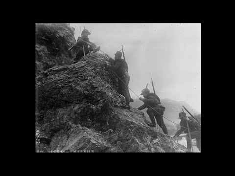 02✦ '14/'18 - LA GRANDE GUERRA (100 anni dopo la Prima Guerra Mondiale) - RAI STORIA