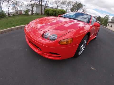 1995 Mitsubishi 3000 (CC-1475138) for sale in Elkhart, Indiana
