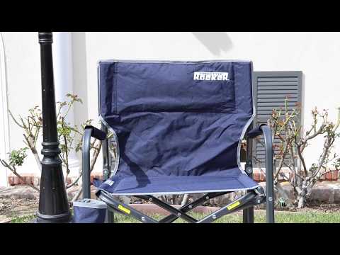 GCI Outdoor Freestyle Rocker Folding Chair 37060 at California Car Cover