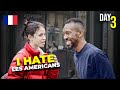 Polyglot Asks Why French People Hate Americans En Français