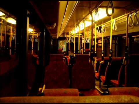 Gamla Uppsala Buss 140 Cellovägen - Bröderna Berwalds väg