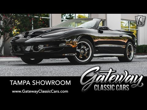 2000 Pontiac Firebird Trans Am (CC-1352394) for sale in O'Fallon, Illinois