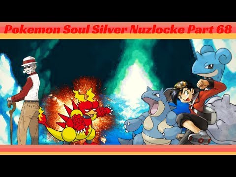 Pokemon Soul Silver Nuzlocke Part 68 "An OverHeated Battle!"
