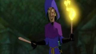 Le Bossu de Notre-Dame - La Cour des Miracles