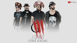 Oficina G3 | Joao (Forró Version)