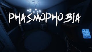 中級調査員のゴースト特定！【Phasmophobia】