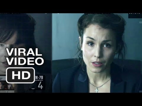 Prometheus - Viral Video - Quiet Eye - Yutani Corporation - Ridley Scott Alien movie (2012)