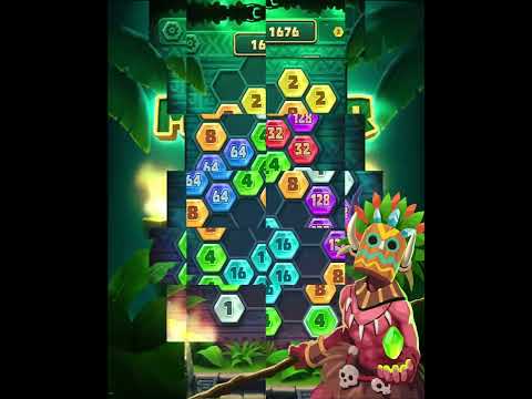 Gem Master - Merge Puzzle Video