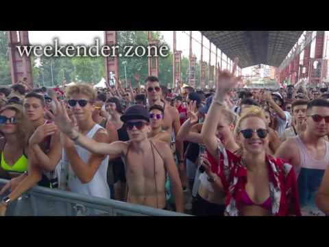 #KAPPA FUTUR FESTIVAL #KFF16