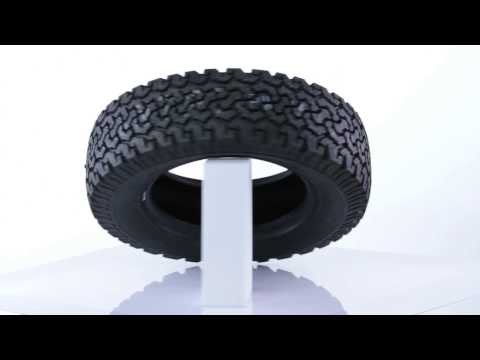 BF Goodrich Padangos Urban Terrain T/A 106 H (C C 70dB)