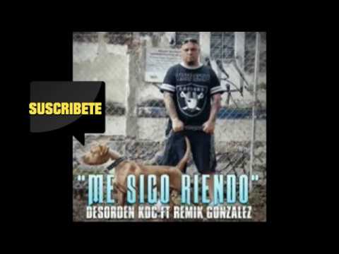 Desorden KDC // Me Sigo Riendo // Remik Gonzalez (( Alvin Y Las Ardillas))