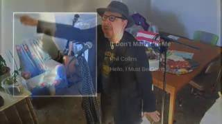 It Don't Matter To Me (Phil Collins) cover