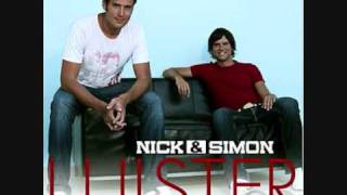 Nick & Simon - Christmas Was A Friend Of Mine