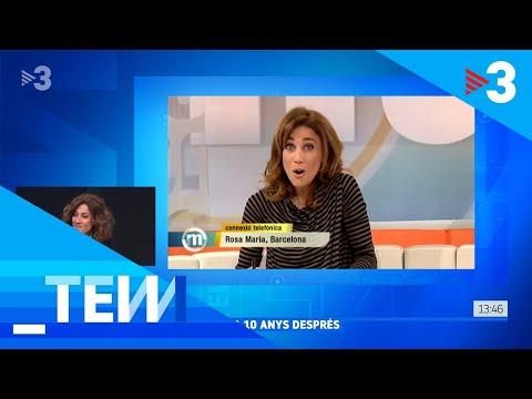 La mare de l'Helena torna a trucar... 10 anys després! - Tot es mou