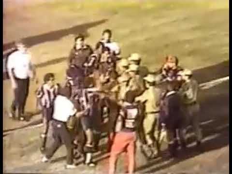 Tupi 1 x 1 América MG 1991