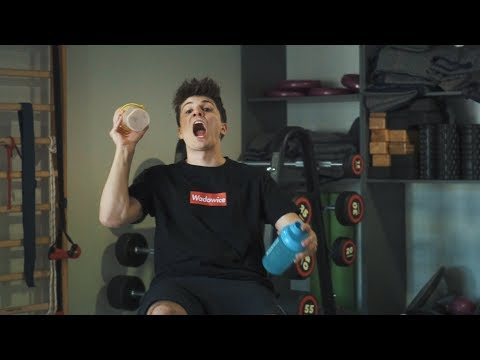 Thin Pill - Dźwigam Yeah (Malik Montana feat. K Koke - Robię Yeah PARODIA)