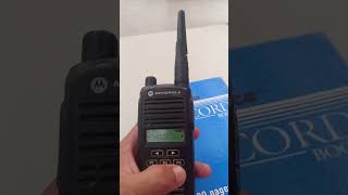 HOW TO UNLOCK AND LOCK OF MOTOROLA CP1660 STEP BY STEP TUTORIALS,
