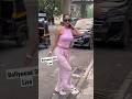 Bollywood Actress Sonal Chauhan Spotted In Mumbai