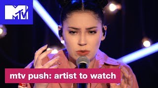 Bishop Briggs Performs Her Hit Song &#39;River&#39; | MTV Push: Artist to Watch