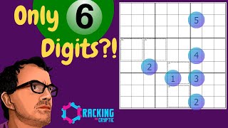 A Sudoku With Only 6 Given Digits!?