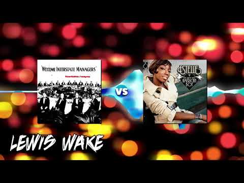 Fountains of Wayne x Estelle & Kanye West - Stacy's Mom x American Boy (Mashup)