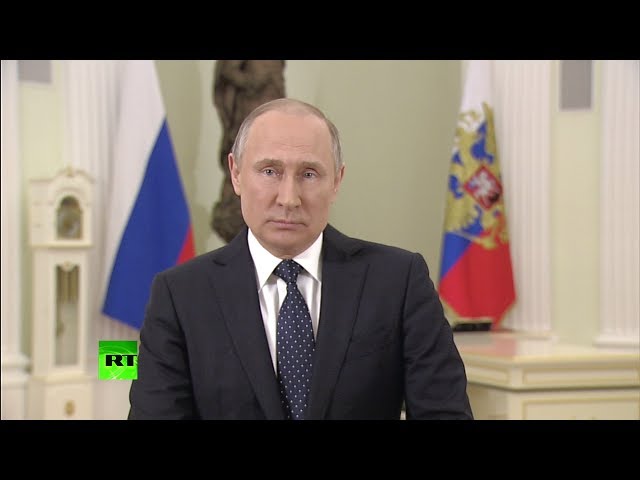 Путин Россия халкын сайлауларда катнашырга чакырды