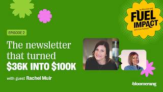 The fundraising newsletter that turned $36K into $100K