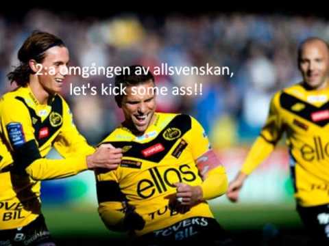 Elfsborg - let's kick it