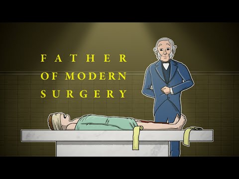 BBC | Victorian Scotland | Joseph Lister