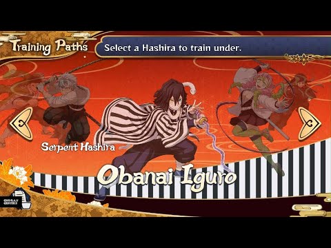 Demon Slayer -Kimetsu no Yaiba- The Hinokami Chronicles 2 - Easy key farming