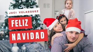 Feliz Navidad- Jaci Velasques  (cancion navideña)