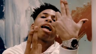 NLE Choppa - I Dont Need No Help (Glokknine Remix) [Official Music Video]