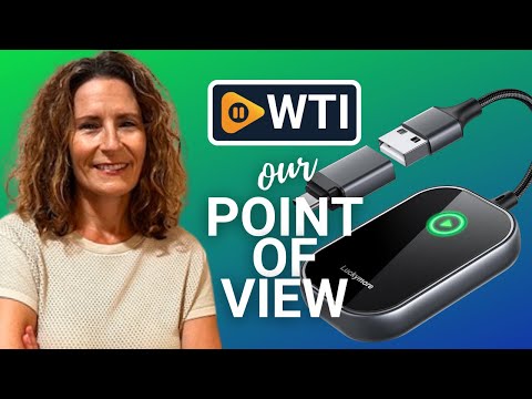 Wireless Carplay Adapter - WTI product video review