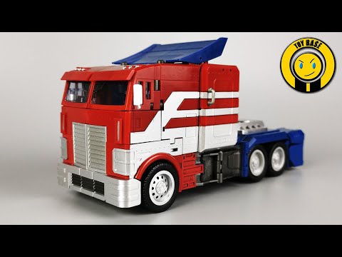 Cybertron form Optimus Prime Transformers IDW Series Generation Toy GT-03 Truck Robot Toys