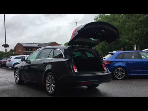 2014 64 Vauxhall Insignia 2.0 CDTi ecoFLEX Elite Nav Sport Tourer