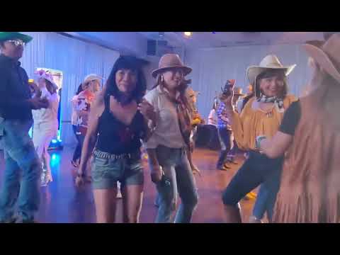 Fun Time at Cowboy Dinner and Dance - Rotary Club of Mountainview