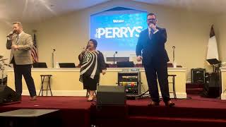 The Perrys - Did I Just Hear the Thunder? - June 13th, 2025